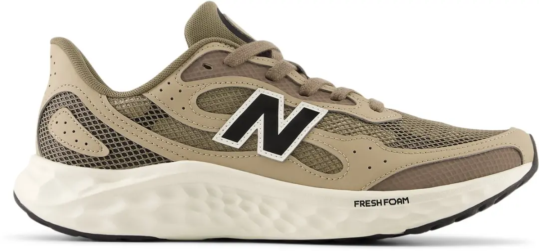 New Balance Arishi Heren Sportschoenen Thunder Brown - afbeelding 6 van 6