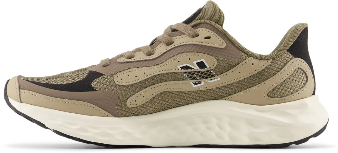 New Balance Arishi Heren Sportschoenen Thunder Brown