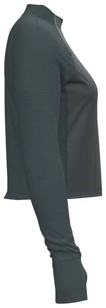 Under Armour Velociti Pro Cw Sweatshirt - M - Grijs/Reflecterend