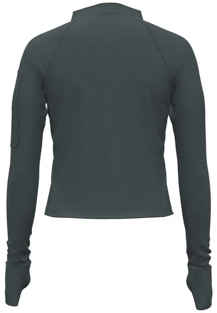 Under Armour Velociti Pro Cw Sweatshirt - M - Grijs/Reflecterend