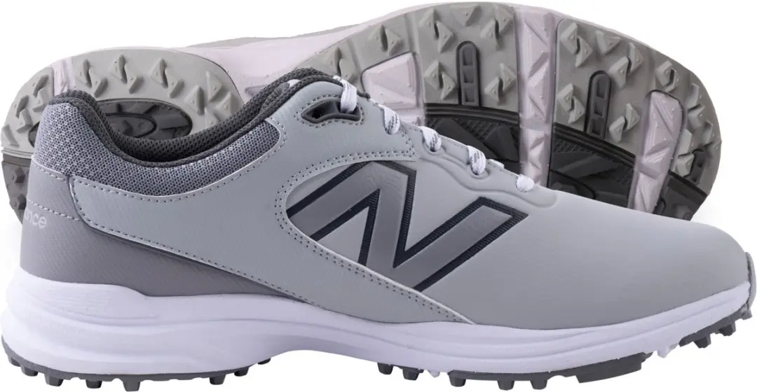 New Balance M003 Heren Golfschoenen - Grijs