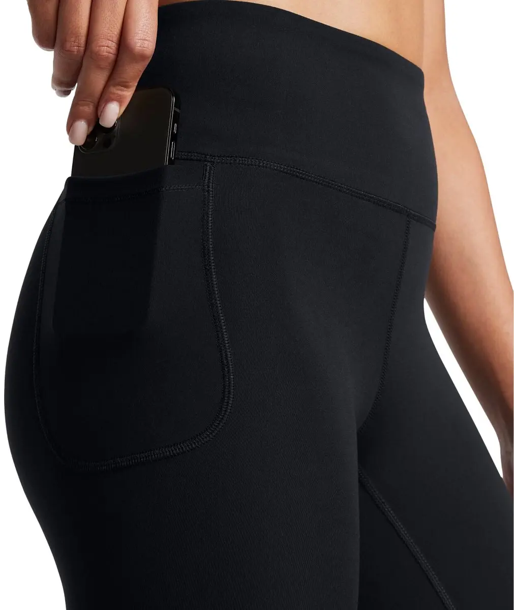 Under Armour Motion Lange Tight Dames 36 - Zwart - afbeelding 6 van 6
