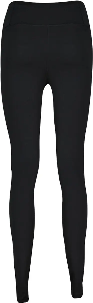 Under Armour Motion Lange Tight Dames 36 - Zwart