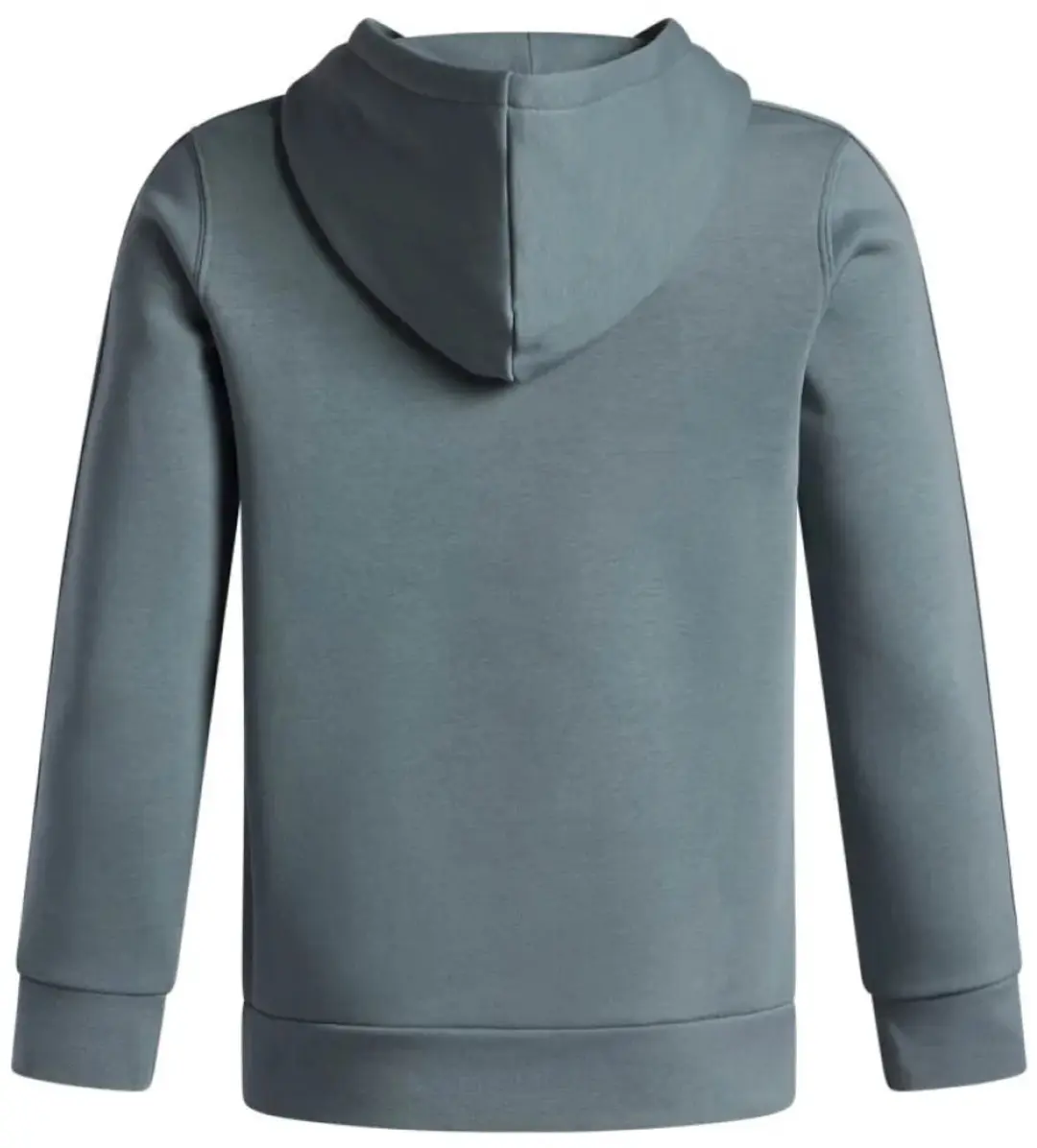 Under Armour Icon Fleece Taping Hoodie - 10-12 jaar - Blauw/Grijs