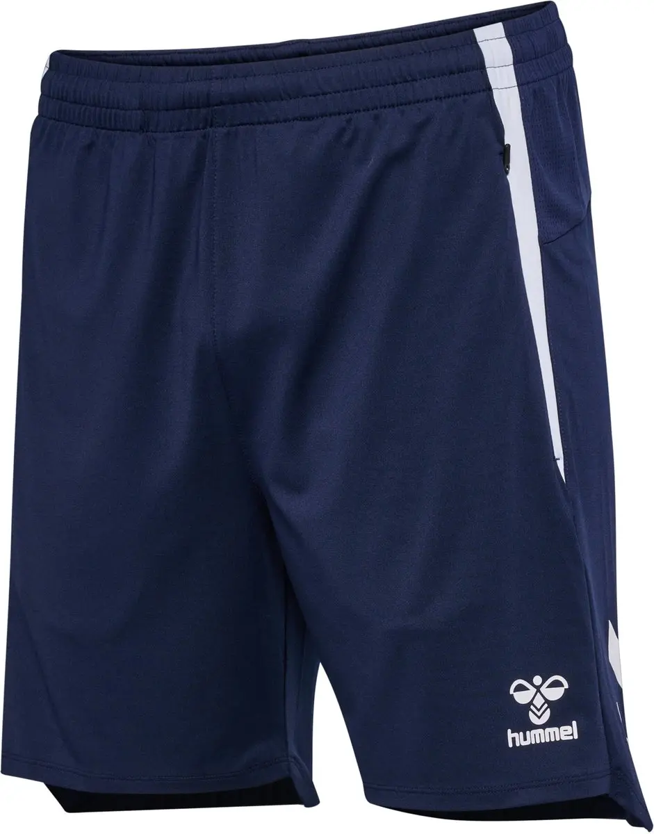 Hummel Lead 2.0 Trainingsshort Heren - XL Marine
