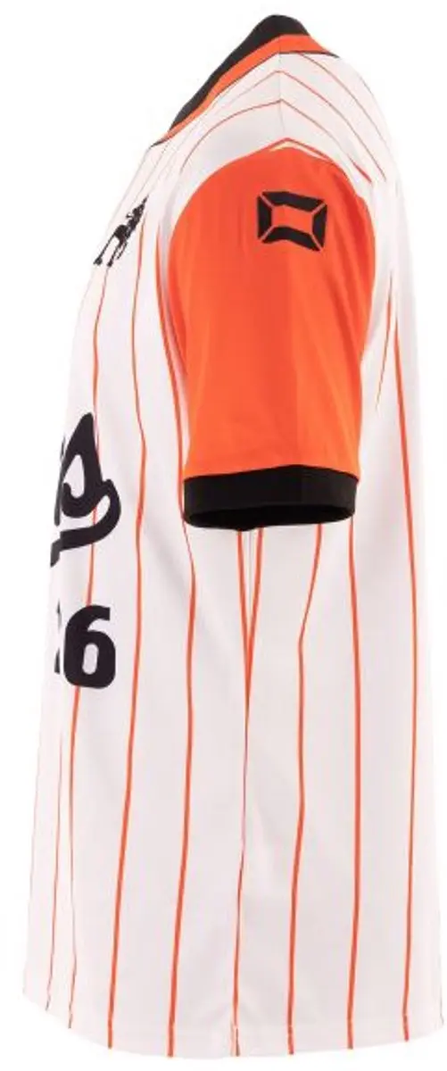 Stanno WK Oranje Baseball Shirt - Maat L
