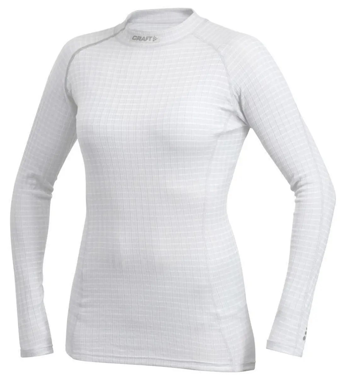 Craft Pro Active Extreme Crewneck Sportshirt Vrouwen S - Wit