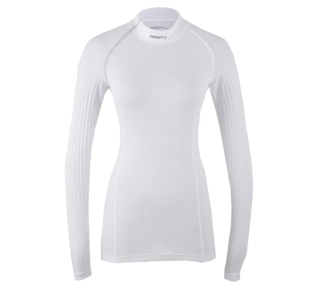 Craft Pro Active Extreme Crewneck Sportshirt Vrouwen S - Wit