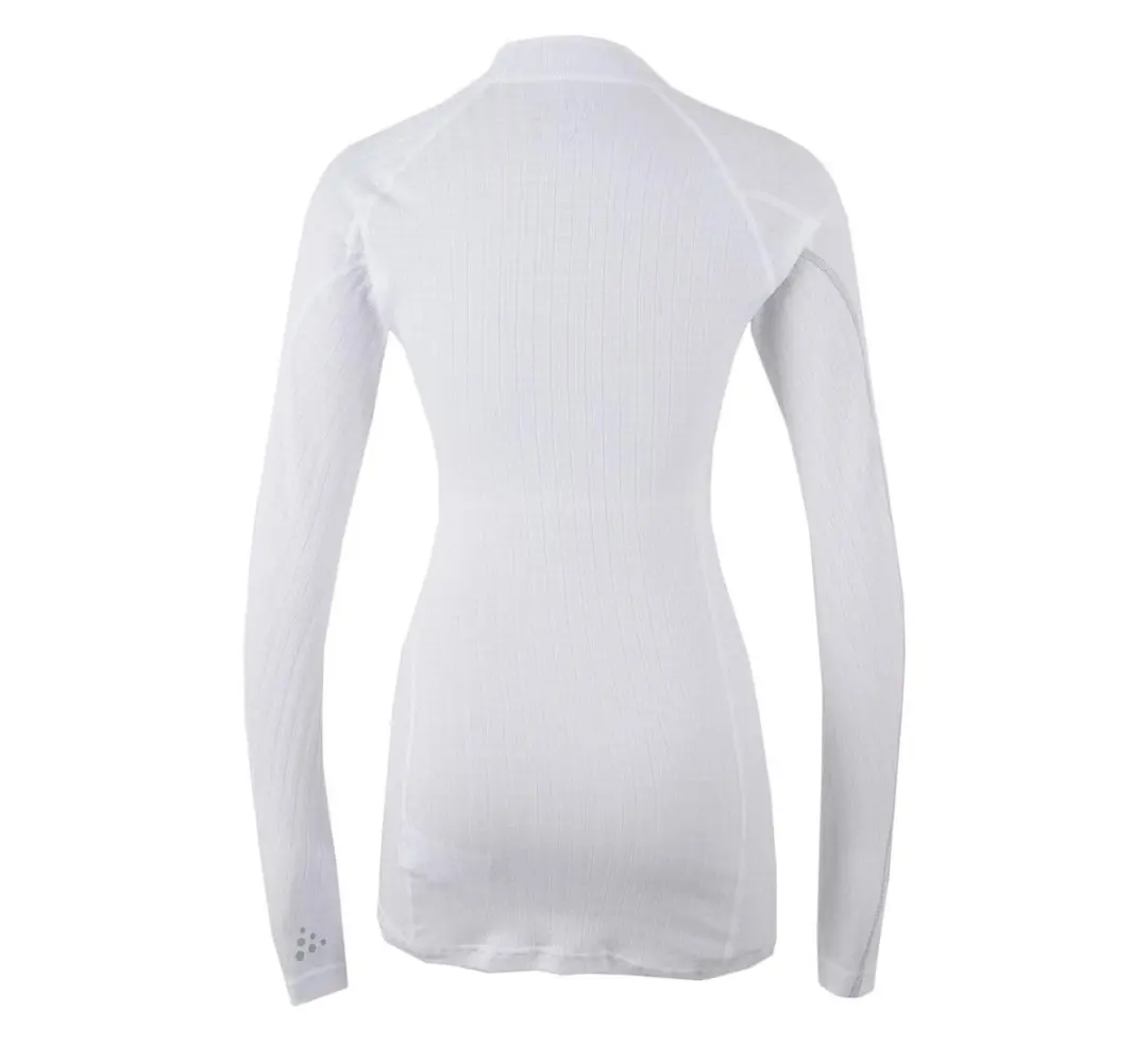 Craft Pro Active Extreme Crewneck Sportshirt Vrouwen S - Wit