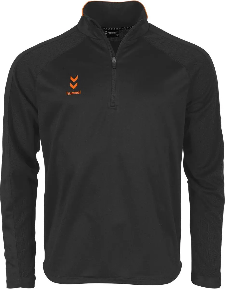 Hummel Tulsa Quarter Zip Top 116