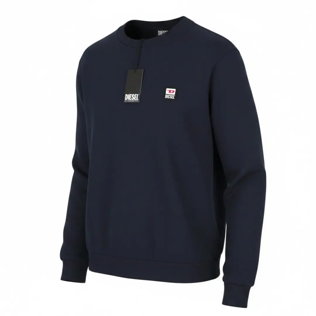 Diesel S-girk-k12 Heren Sweatshirt