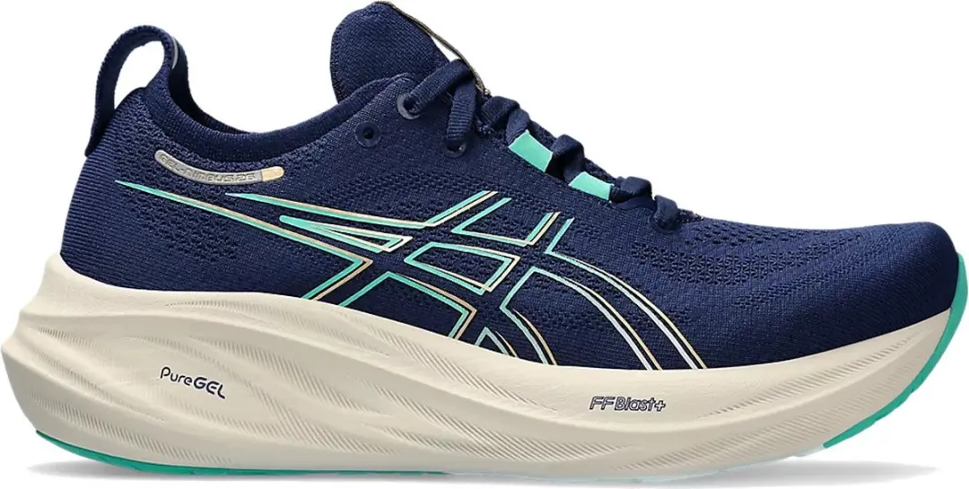 ASICS Gel-Nimbus 26 Hardloopschoenen