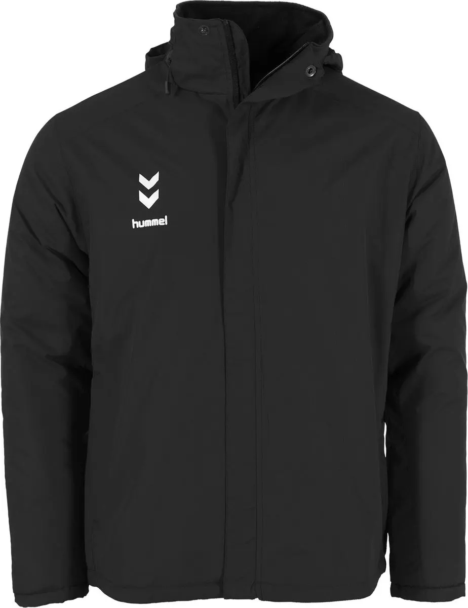 Hummel Ground All Season Jack Kinderen 164 - Zwart