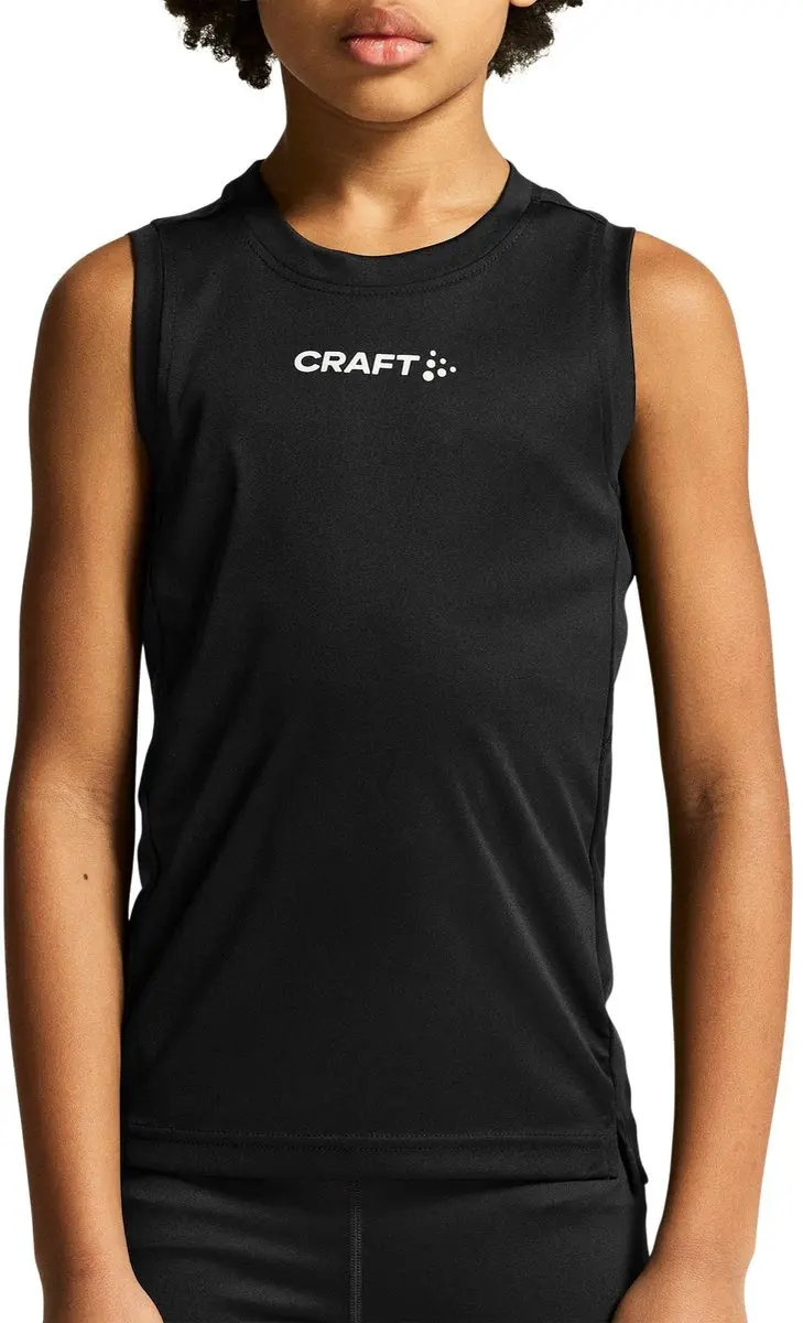 Craft Rush 2.0 Singlet Junior 122