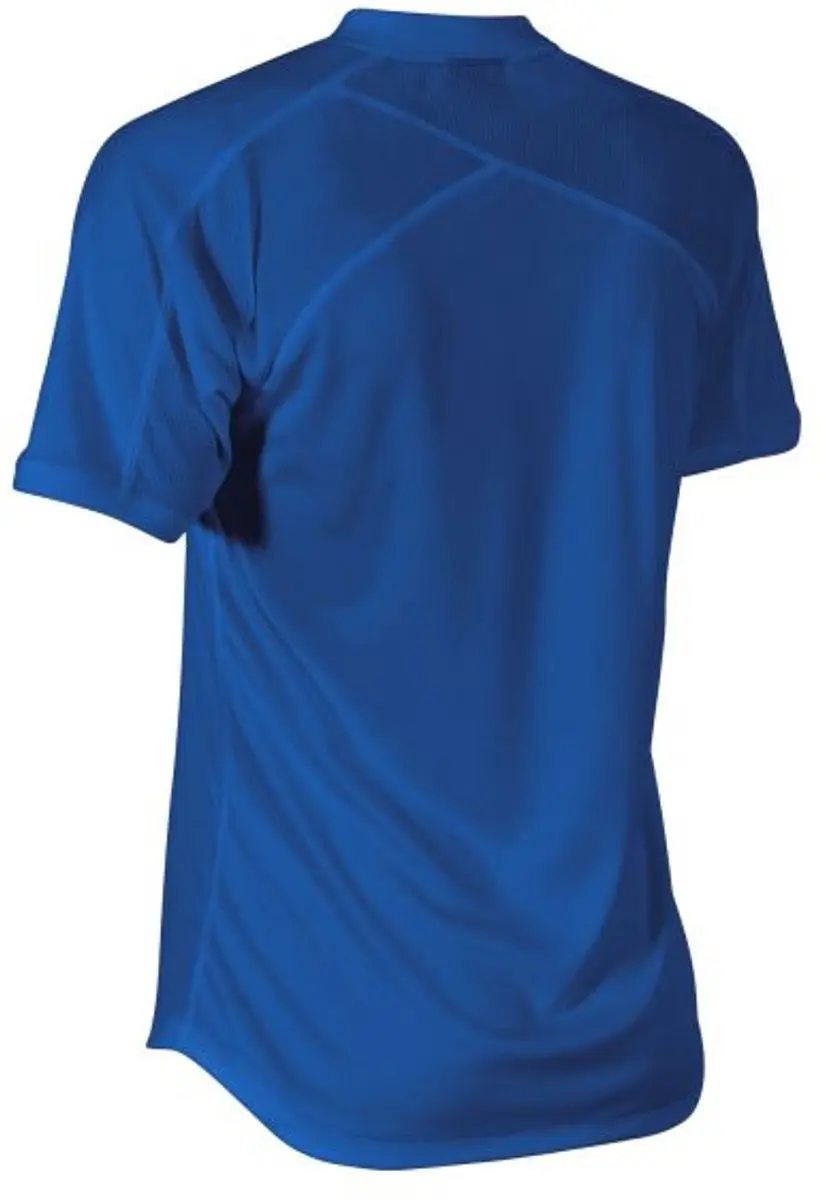 Hummel Tulsa Shirt Dames - L - Blauw