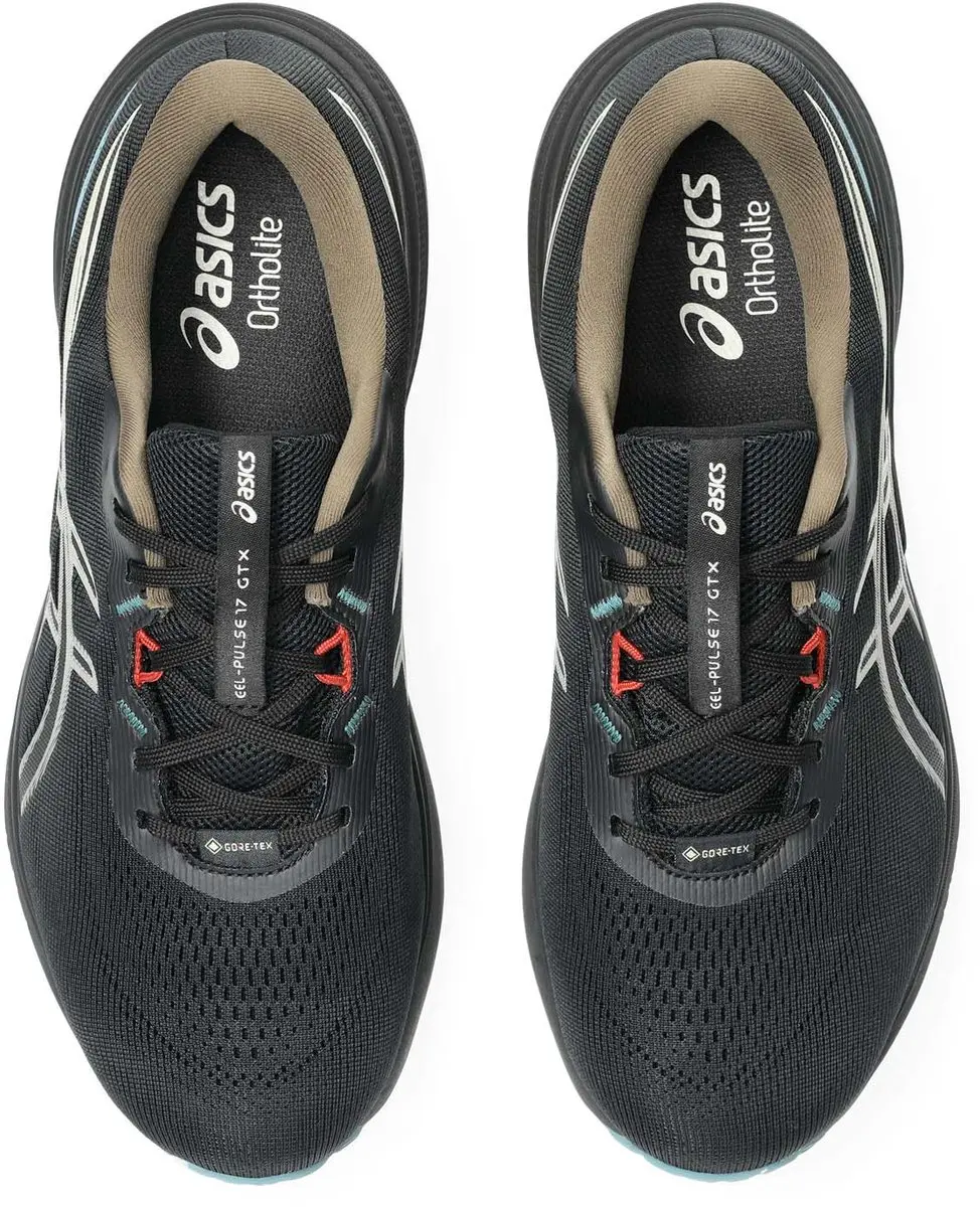 ASICS Gel-Pulse 17 Running Schoenen 44 - Zwart