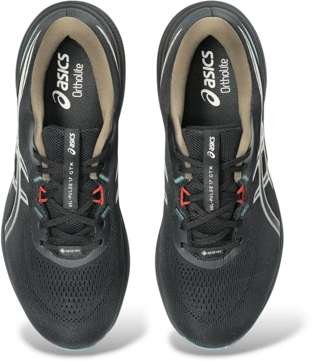 ASICS Gel-Pulse 17 Running Schoenen 44 - Zwart