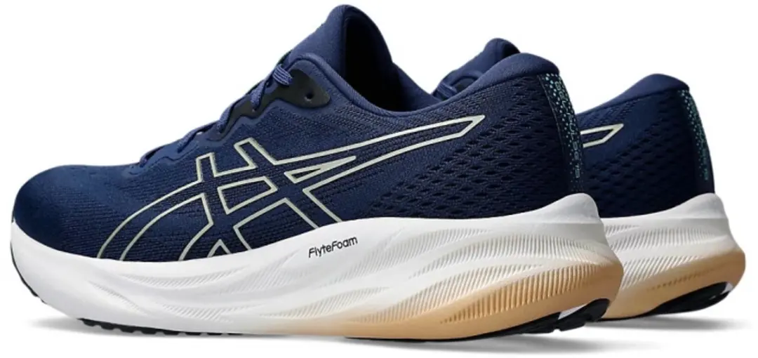 ASICS GEL-Pulse 15 Hardloopschoen - Blauw - Maat 38