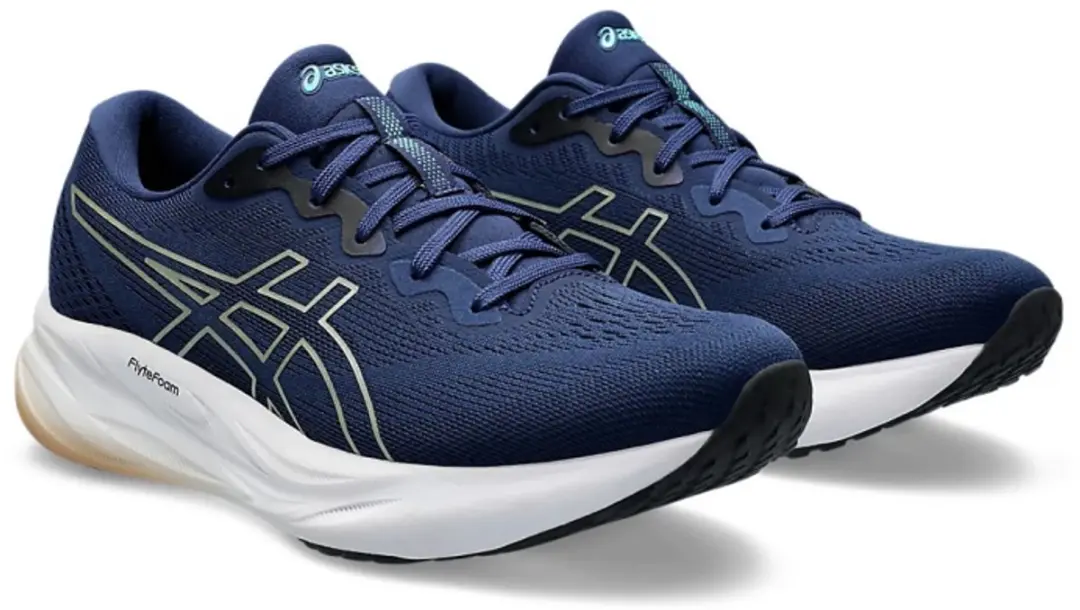 ASICS GEL-Pulse 15 Hardloopschoen - Blauw - Maat 38