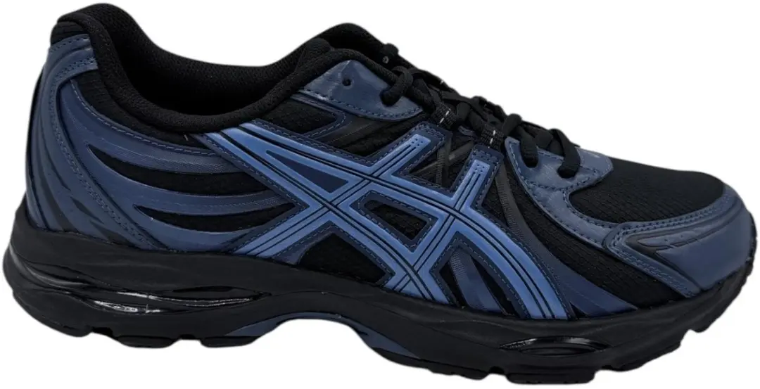 ASICS Gel Sekiran Sportschoenen 44 - Blauw/Zwart