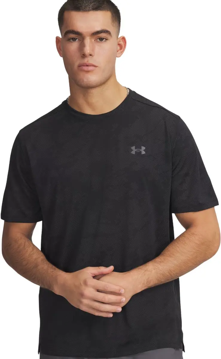 Under Armour Tech Vent Jacquard Sportshirt