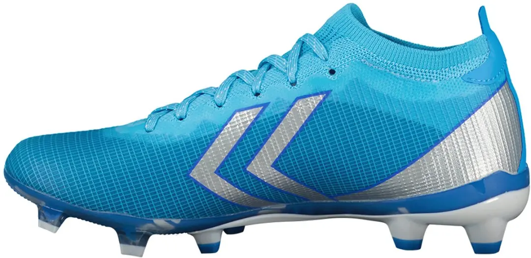 Hummel Pro Playful Voetbalschoenen 41 - Blauw