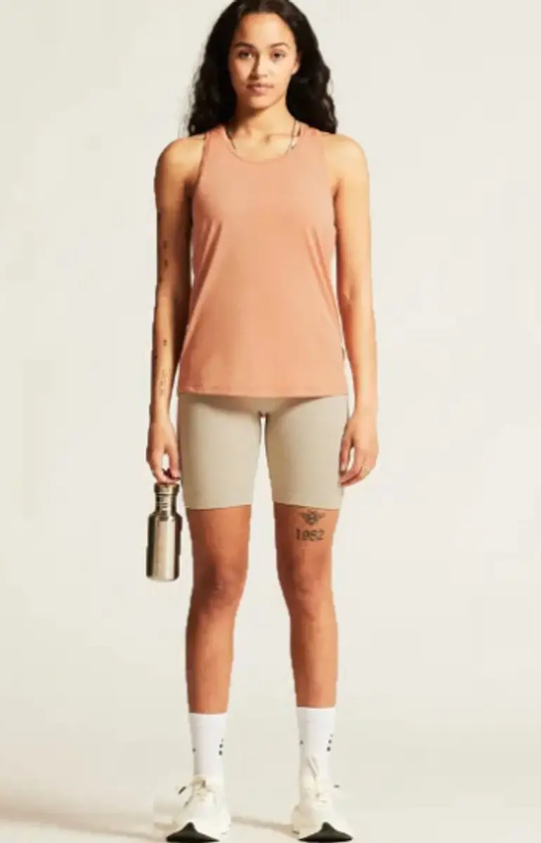 Craft Collective Damessinglet - Maat L - Zalm