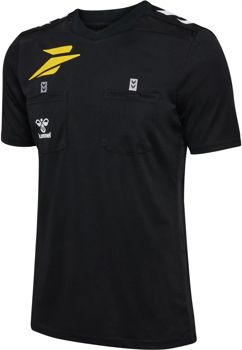 Hummel FFHB T-shirt 3XL - Zwart - afbeelding 6 van 6