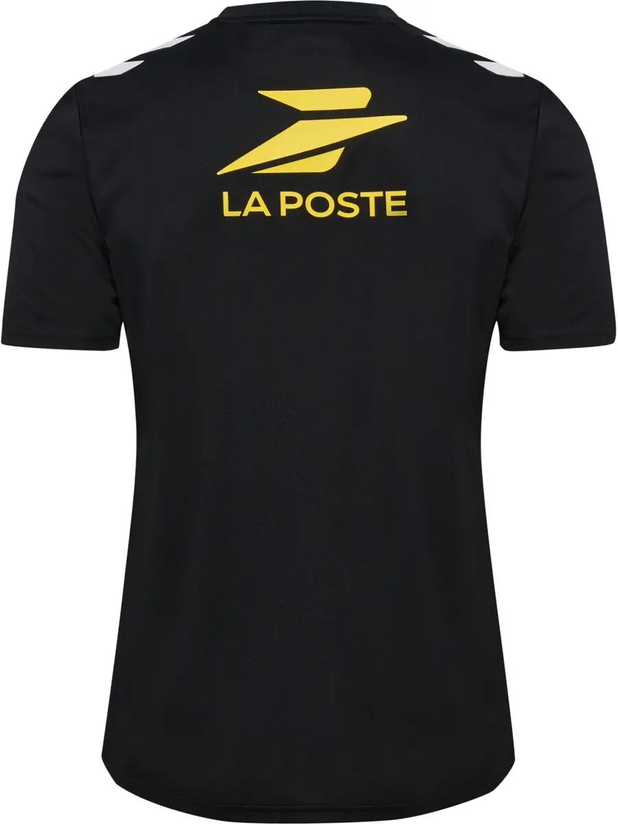 Hummel FFHB T-shirt 3XL - Zwart