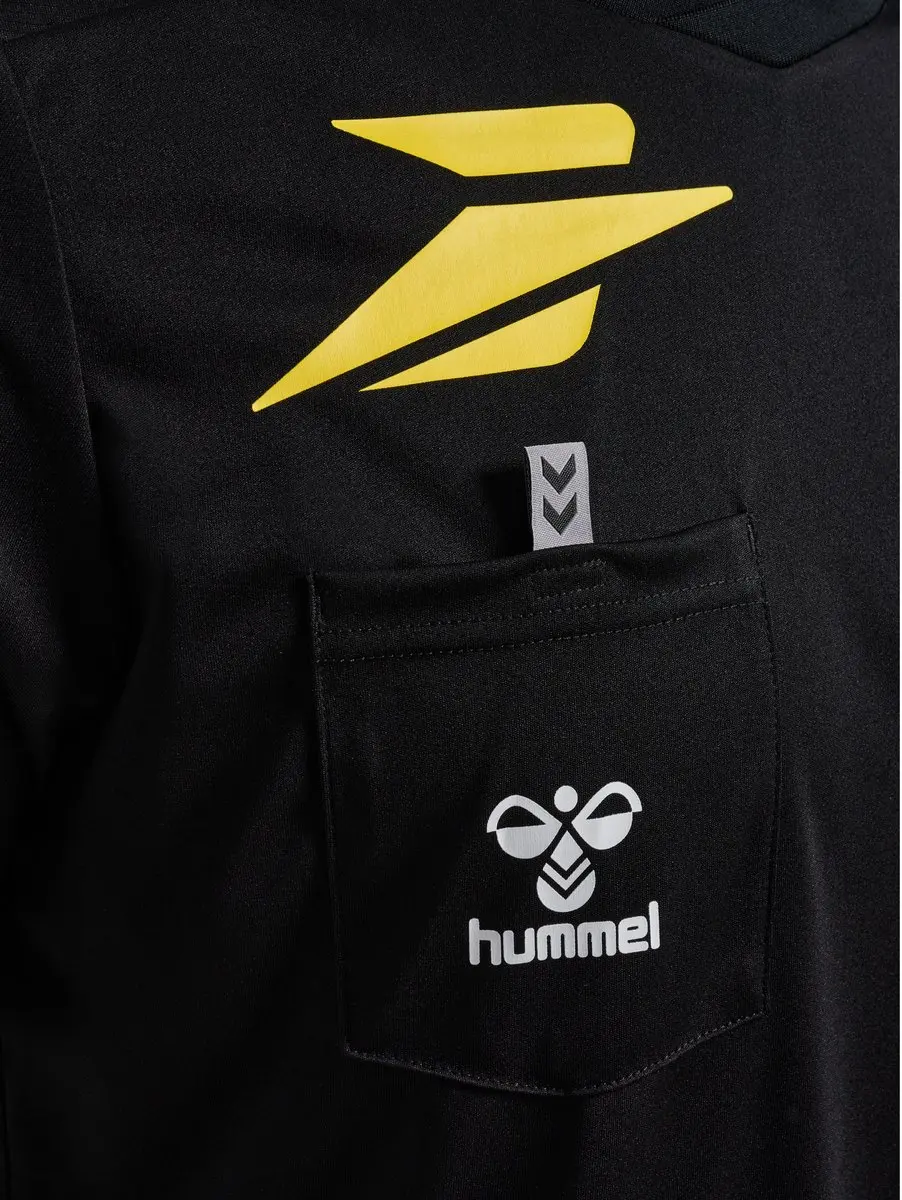 Hummel FFHB T-shirt 3XL - Zwart