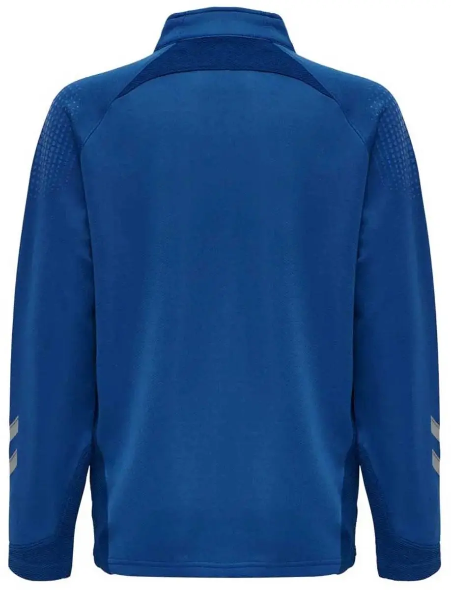 Hummel Lead Poly Jas - 152 cm - True Blue