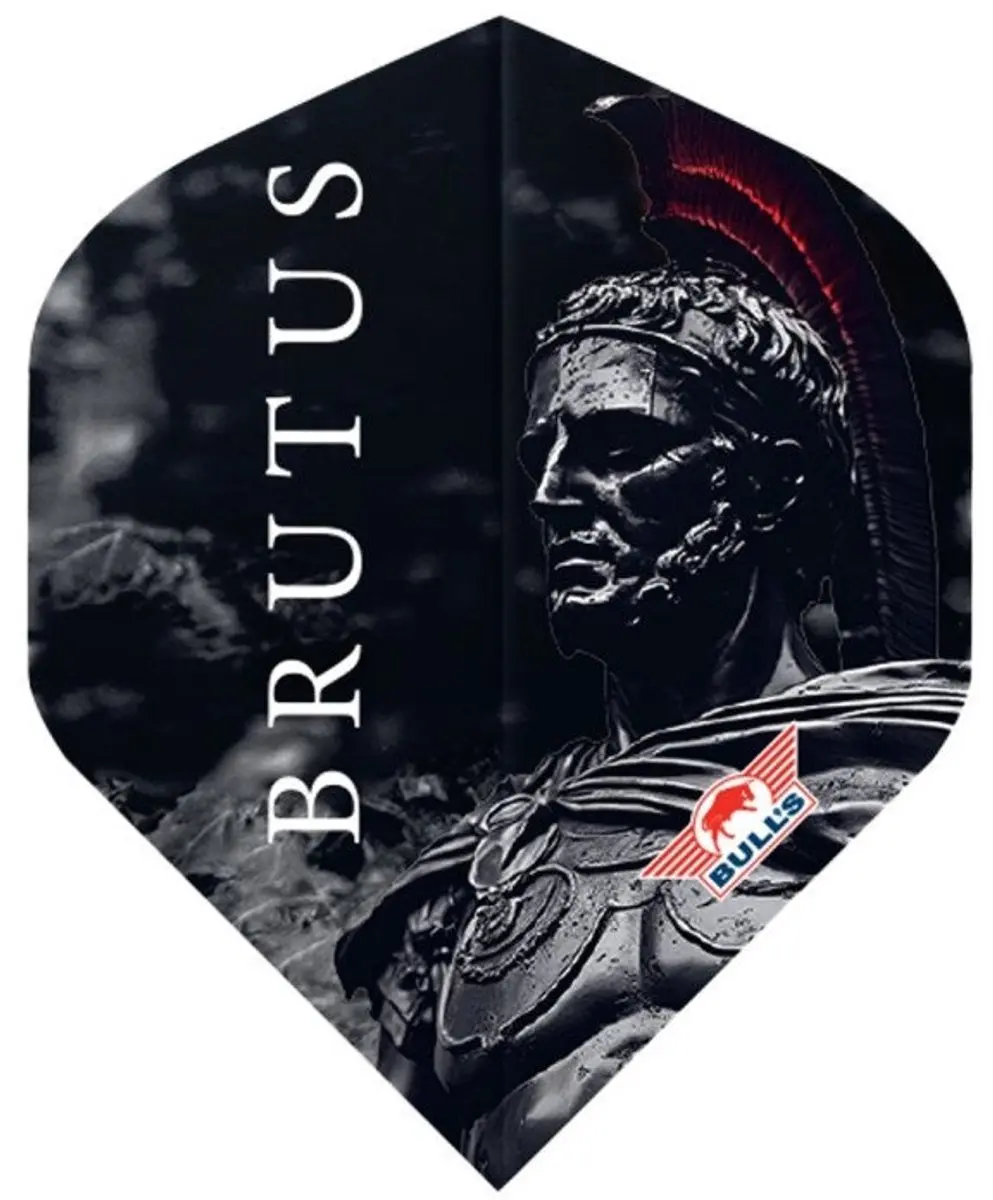 Bull's Series 100 Brutus NO2 Dart Flights