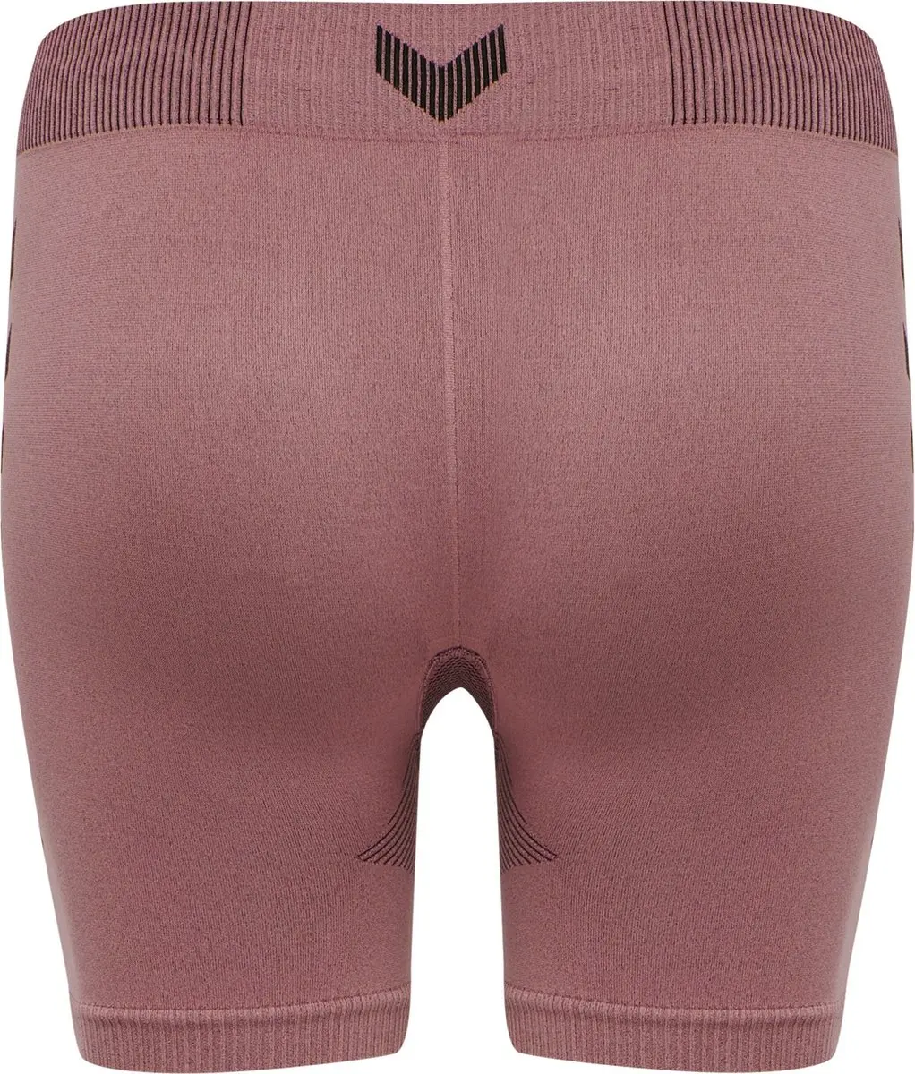 Hummel First Seamless Training Short Tights W 212556 - XL - Roze