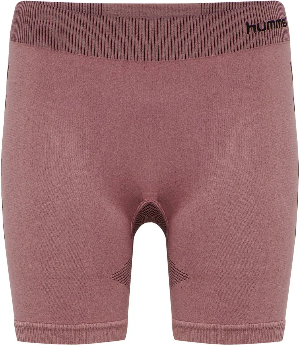 Hummel First Seamless Training Short Tights W 212556 - XL - Roze
