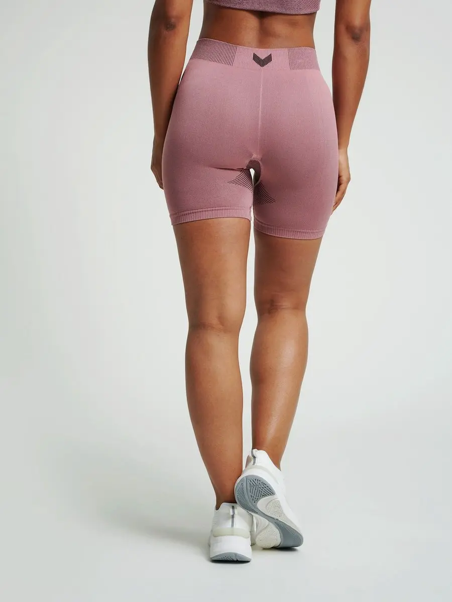 Hummel First Seamless Training Short Tights W 212556