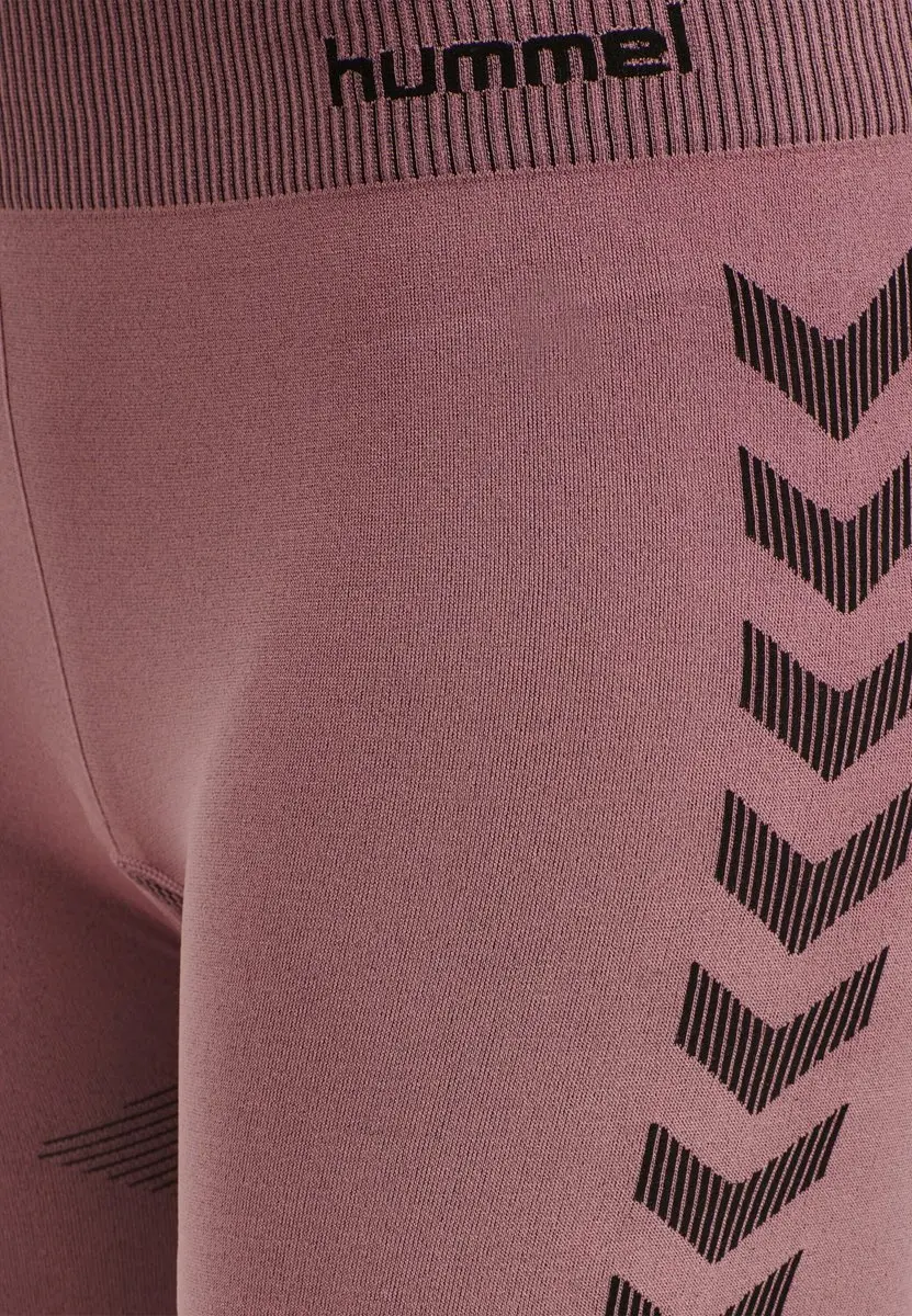 Hummel First Seamless Training Short Tights W 212556 - XL - Roze