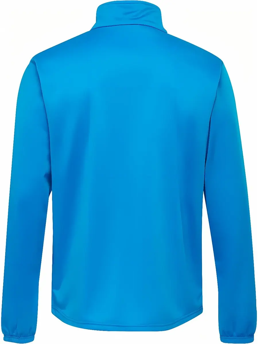 Hummel Promo Poly Suit Trainingspak - Blauw