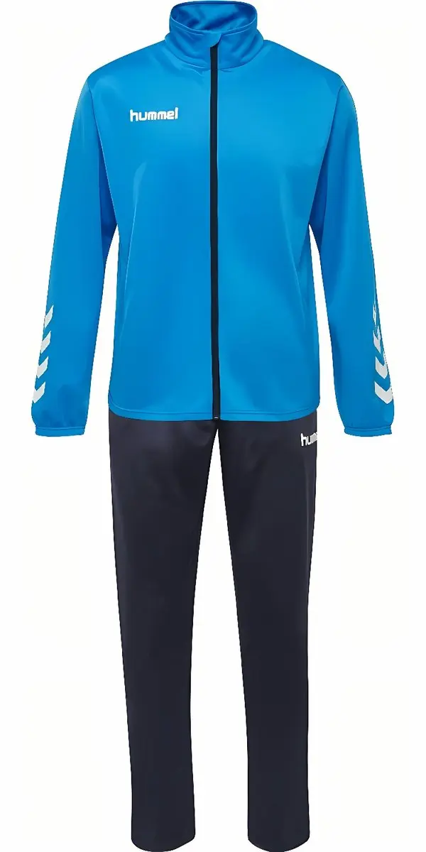 Hummel Promo Poly Suit Trainingspak