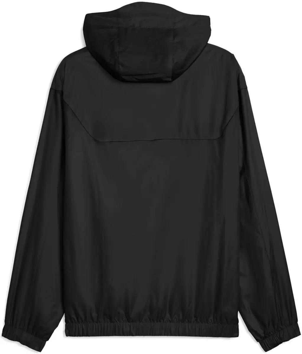 PUMA ESS Relaxed Windbreaker 684626 - Zwart