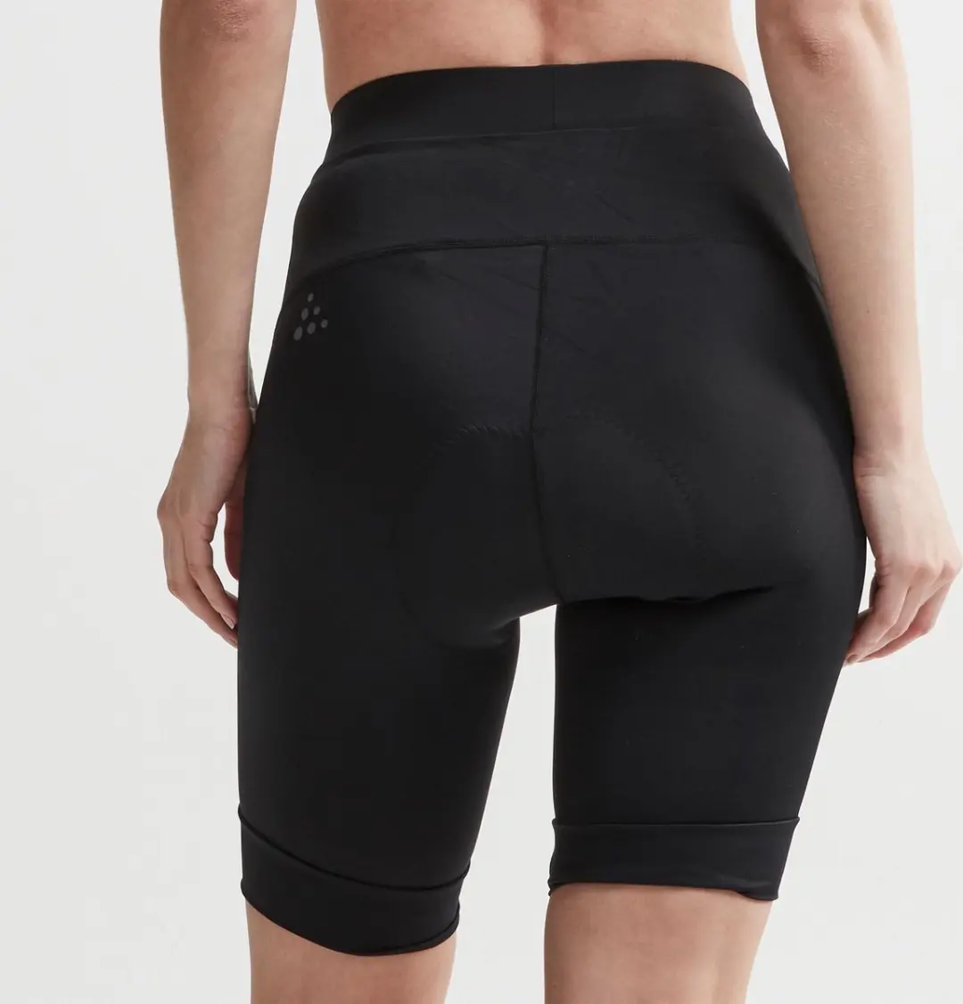 Craft RISE Shorts Dames Fietsbroek - Zwart