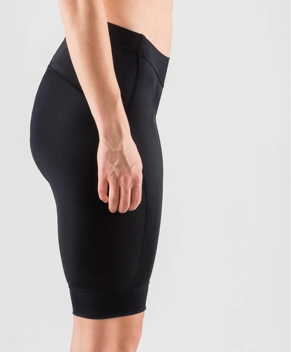 Craft RISE Shorts Dames Fietsbroek - Zwart