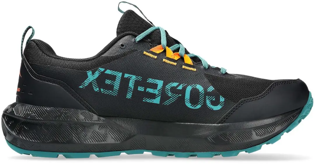 ASICS Gel-Sonoma 8 GTX Hardloopschoenen 41.5 - Zwart