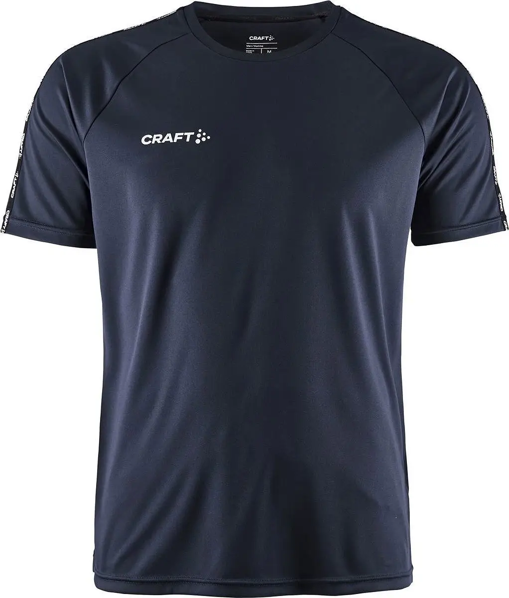 Craft Squad 2.0 Contrast T-Shirt Heren