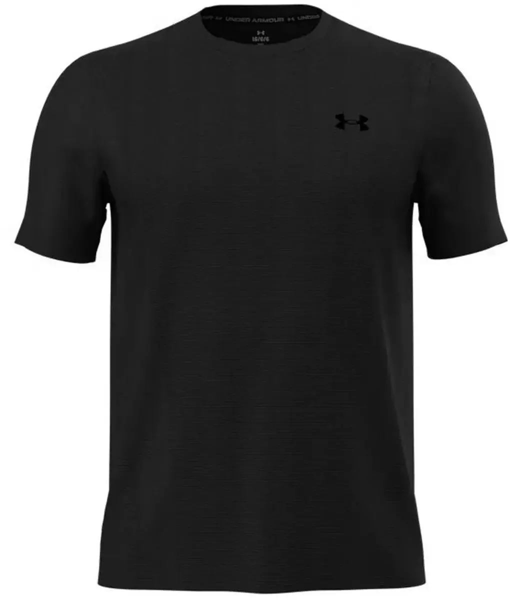Under Armour Vanish Seamless T-shirt M - Grijs