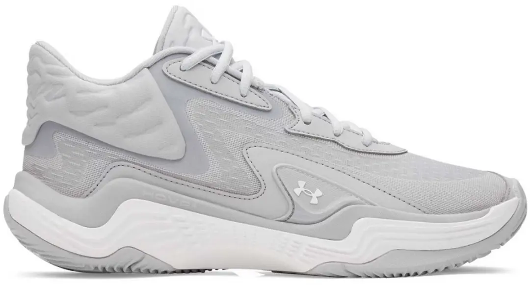 Under Armour Spawn 7 Mid Basketbalschoenen