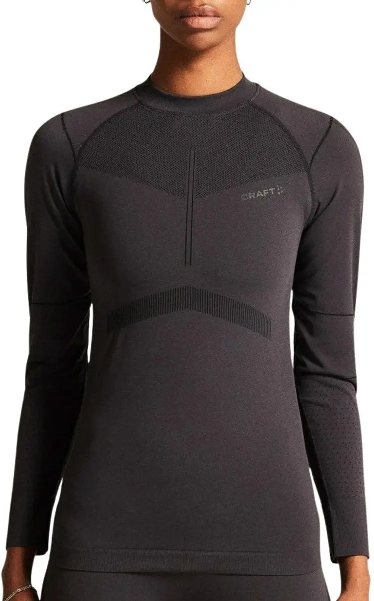 Craft Active Intensity Shirt Dames - Maat L - Donkerpaars