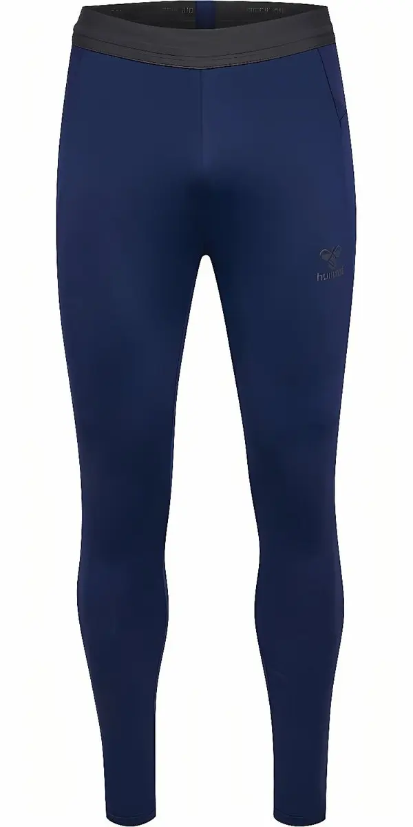 Hummel Pro Training Trainingsbroek Marine L