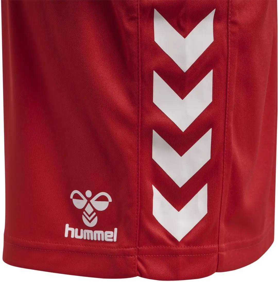 Hummel Hmlcore Xk Poly Shorts Kids 152 - Rood