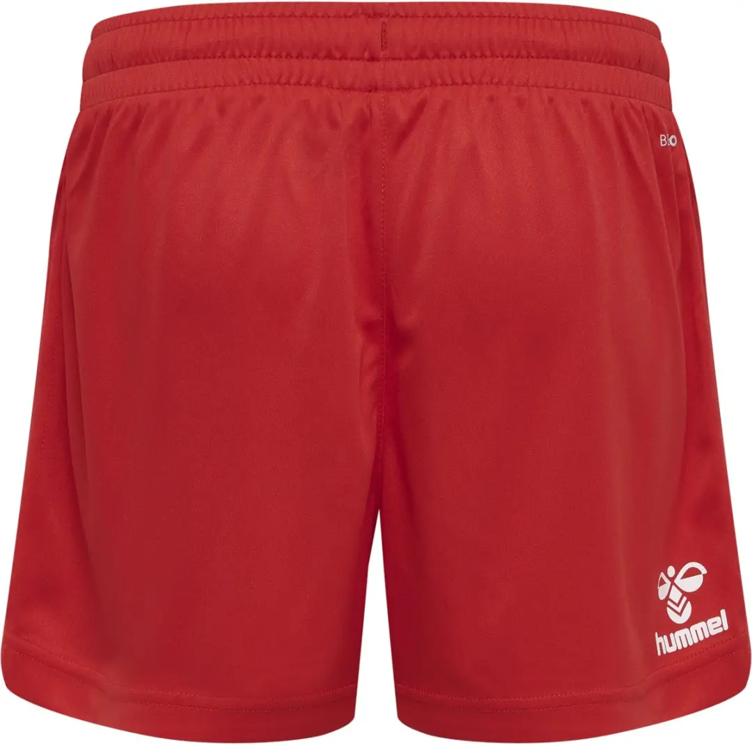 Hummel Hmlcore Xk Poly Shorts Kids 152 - Rood