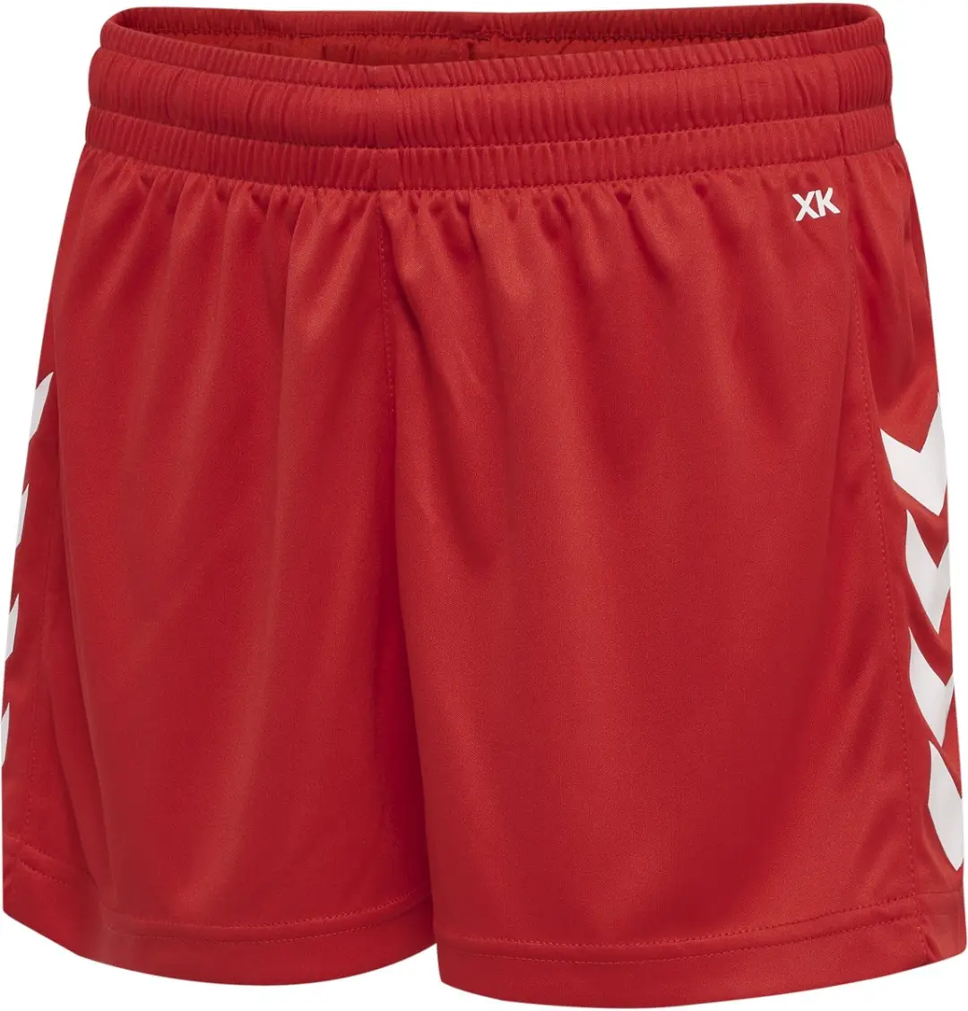 Hummel Hmlcore Xk Poly Shorts Kids 152 - Rood